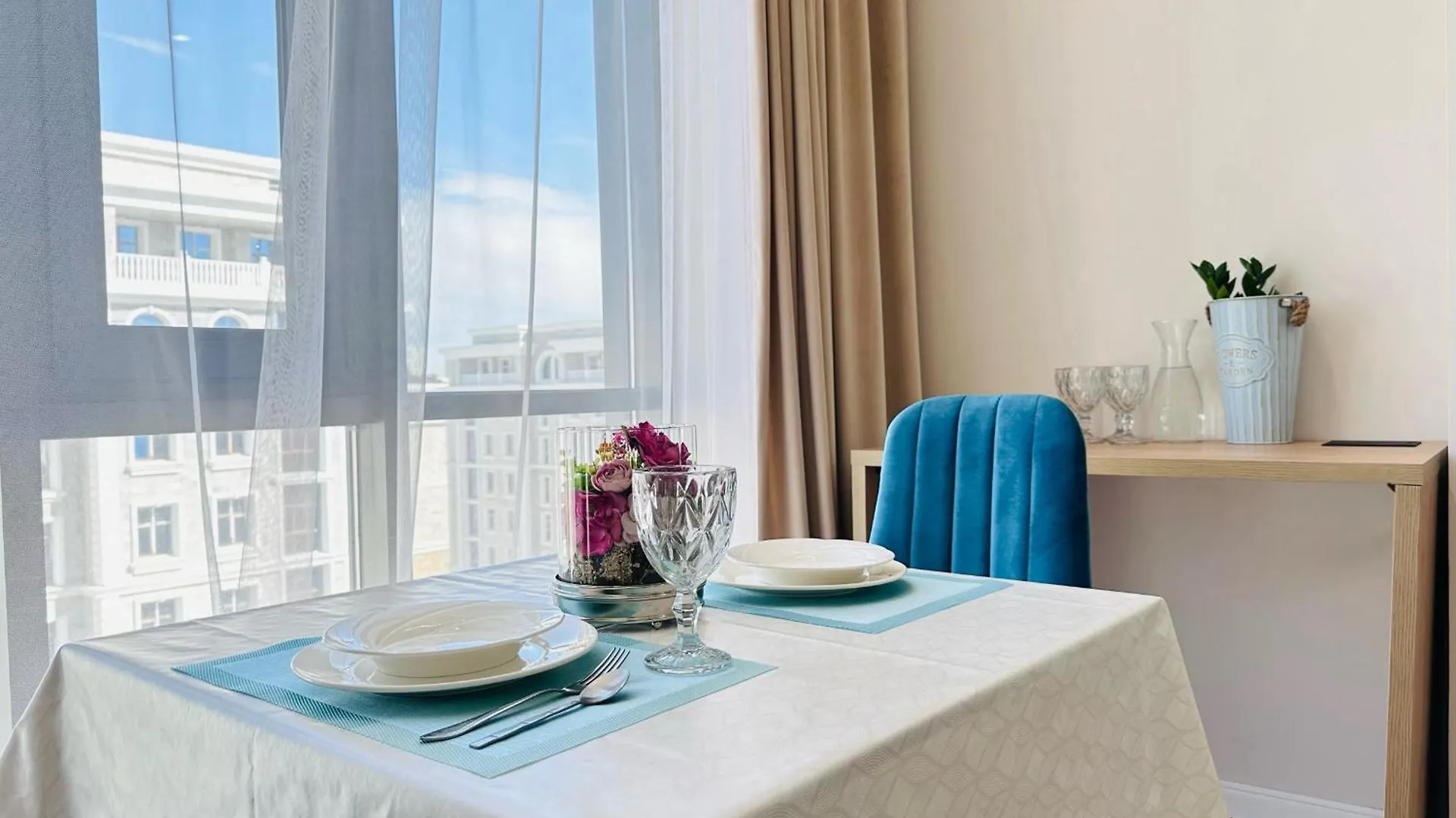 Prime Expo Apartments Asztana
